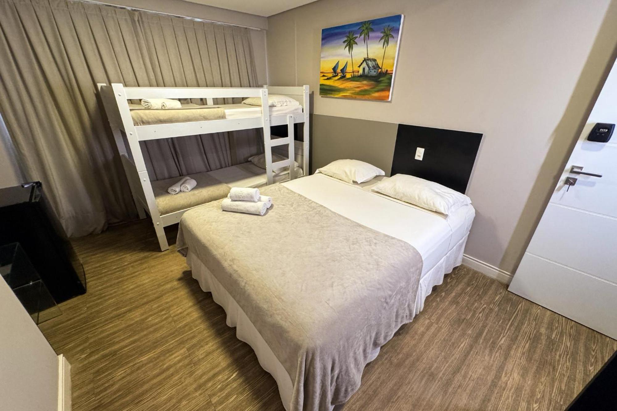 Easy Suites Natal Hotel エクステリア 写真