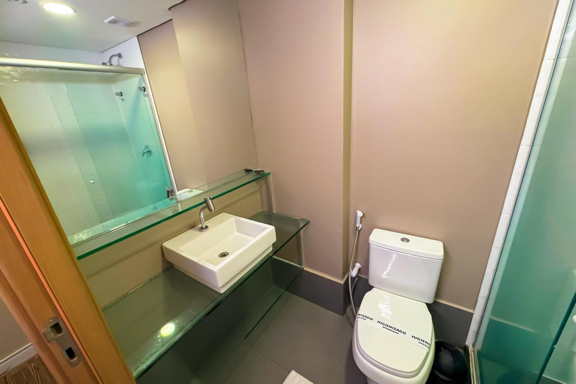 Easy Suites Natal Hotel エクステリア 写真