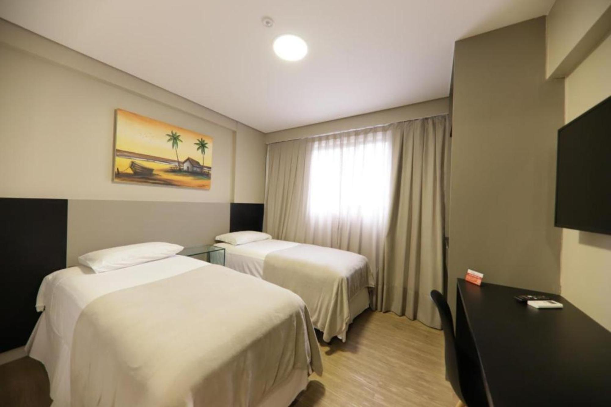 Easy Suites Natal Hotel エクステリア 写真