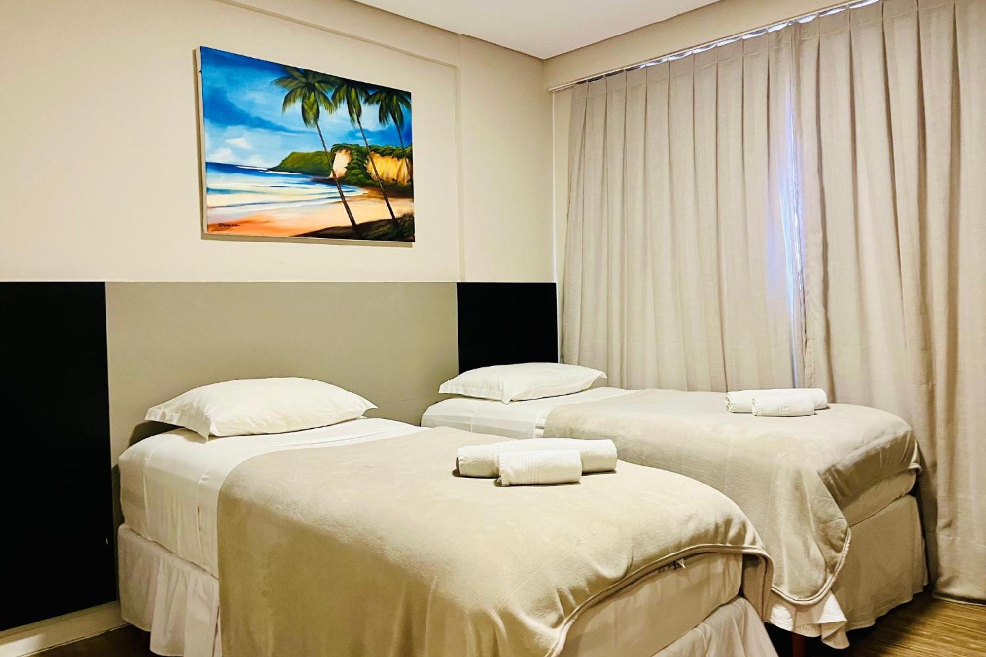 Easy Suites Natal Hotel エクステリア 写真