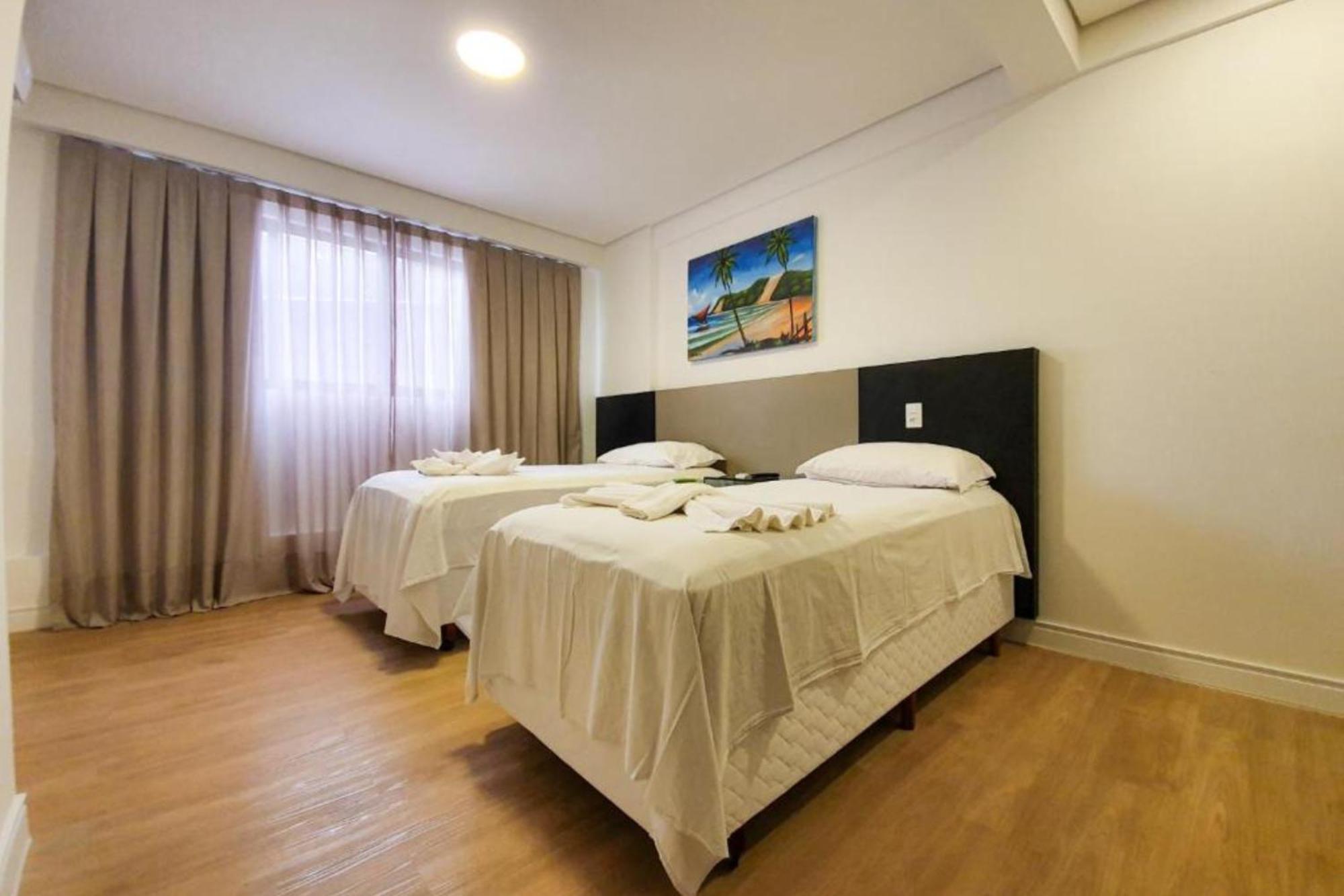 Easy Suites Natal Hotel エクステリア 写真
