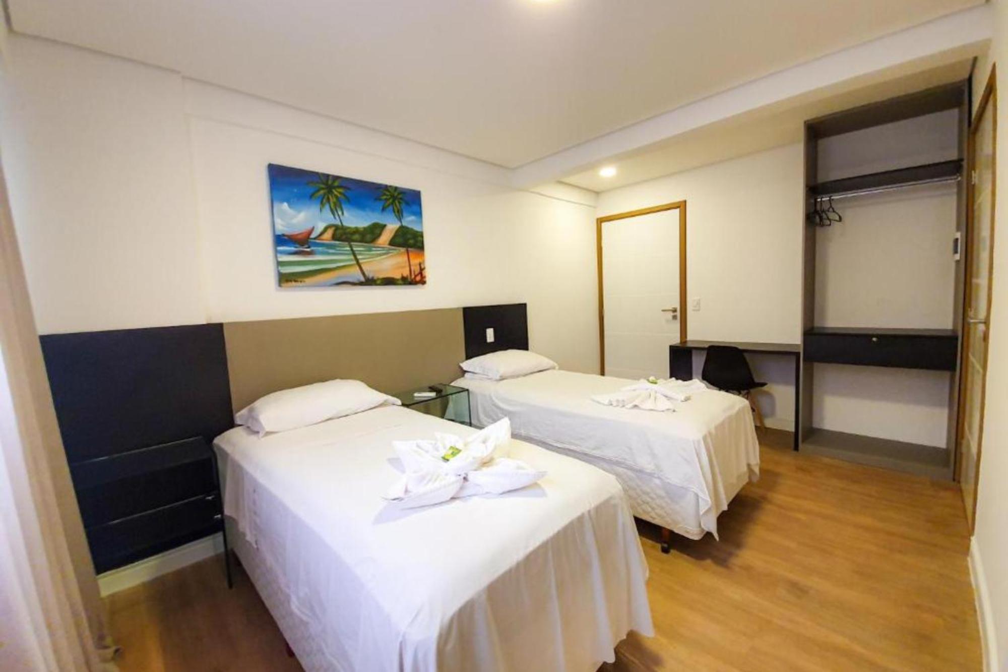 Easy Suites Natal Hotel エクステリア 写真