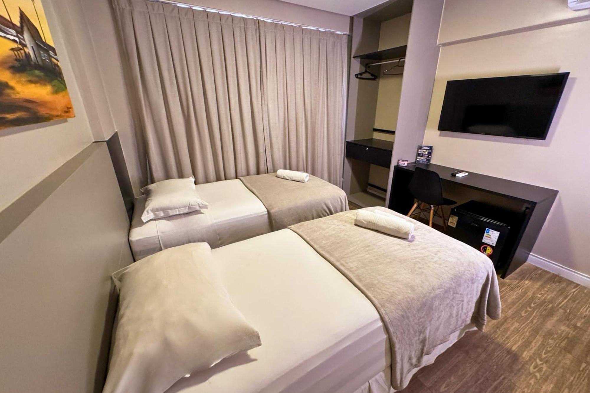 Easy Suites Natal Hotel エクステリア 写真