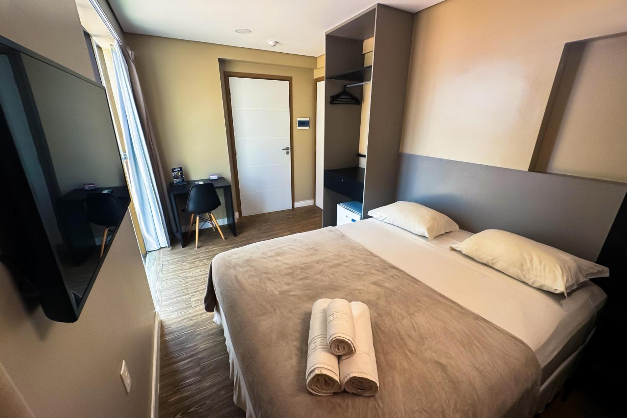 Easy Suites Natal Hotel エクステリア 写真