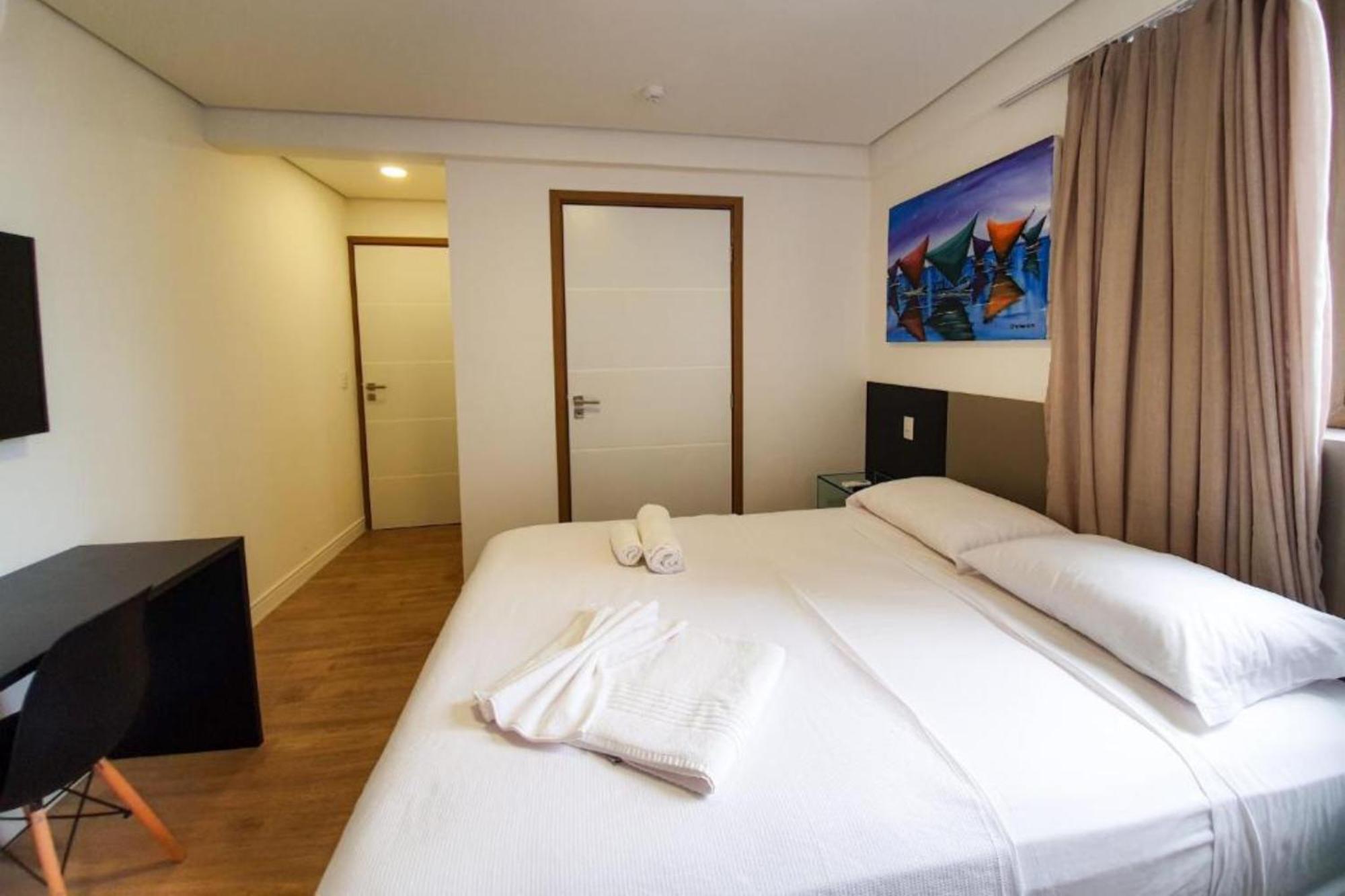 Easy Suites Natal Hotel エクステリア 写真