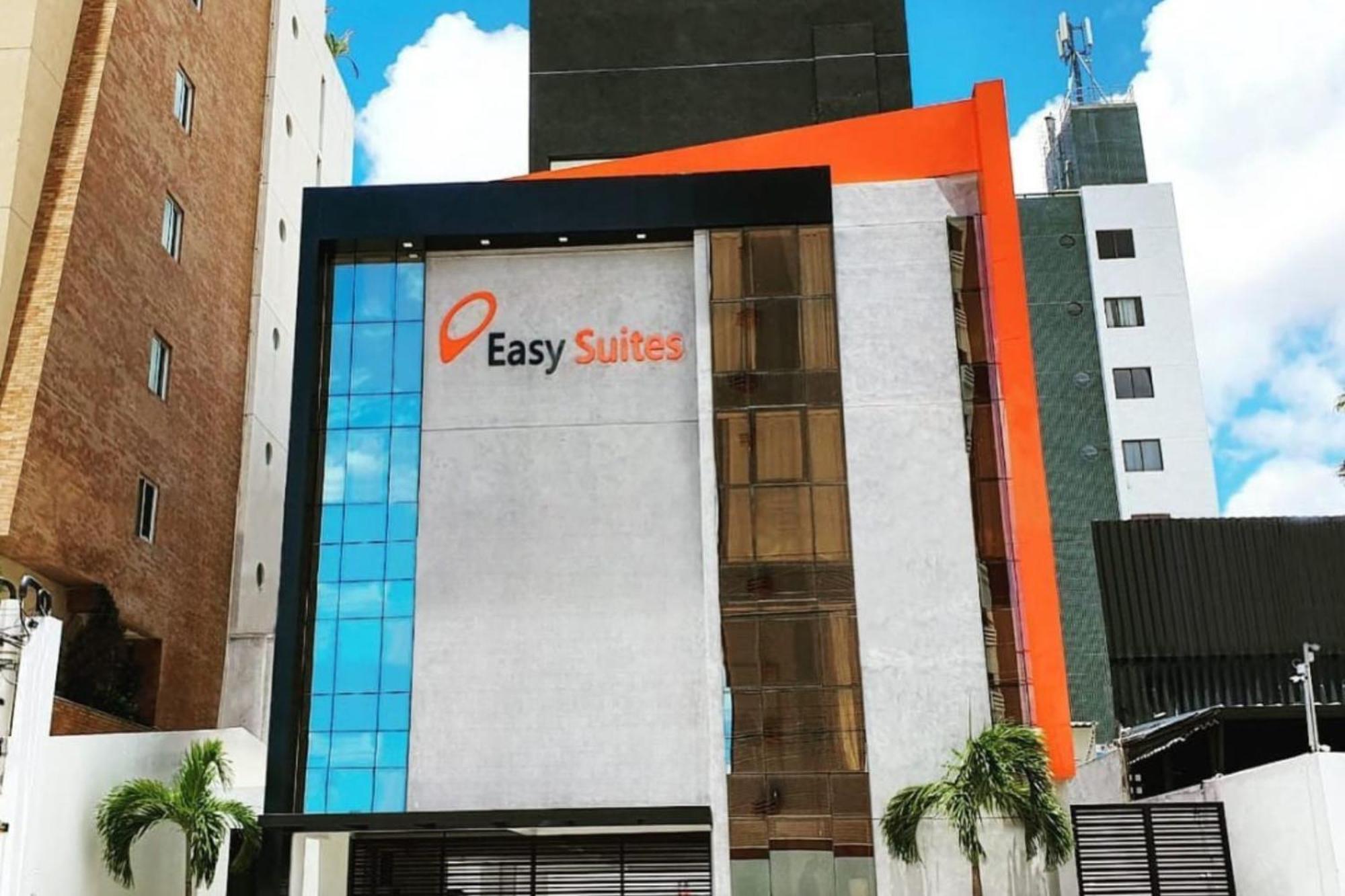 Easy Suites Natal Hotel エクステリア 写真