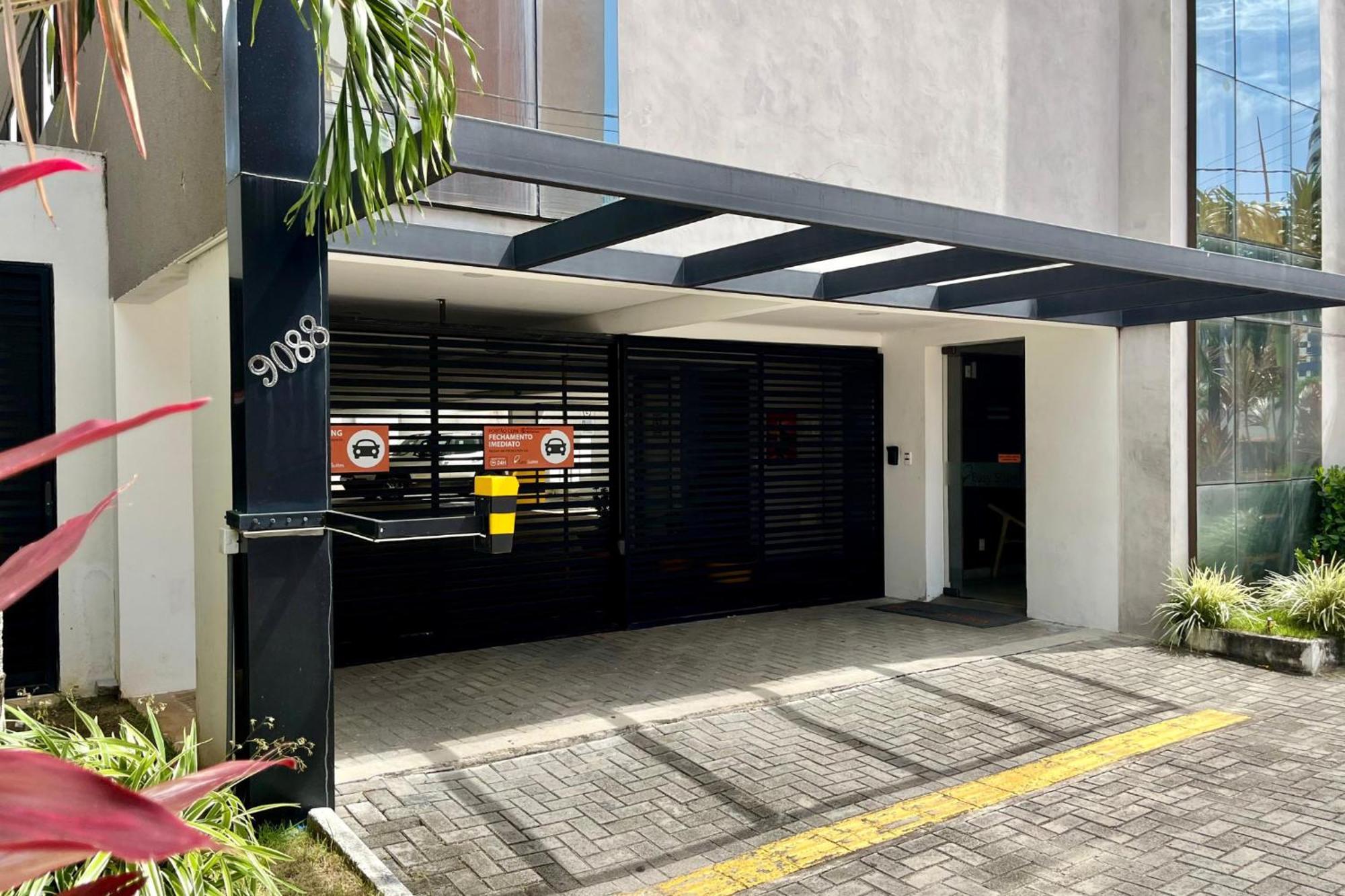 Easy Suites Natal Hotel エクステリア 写真