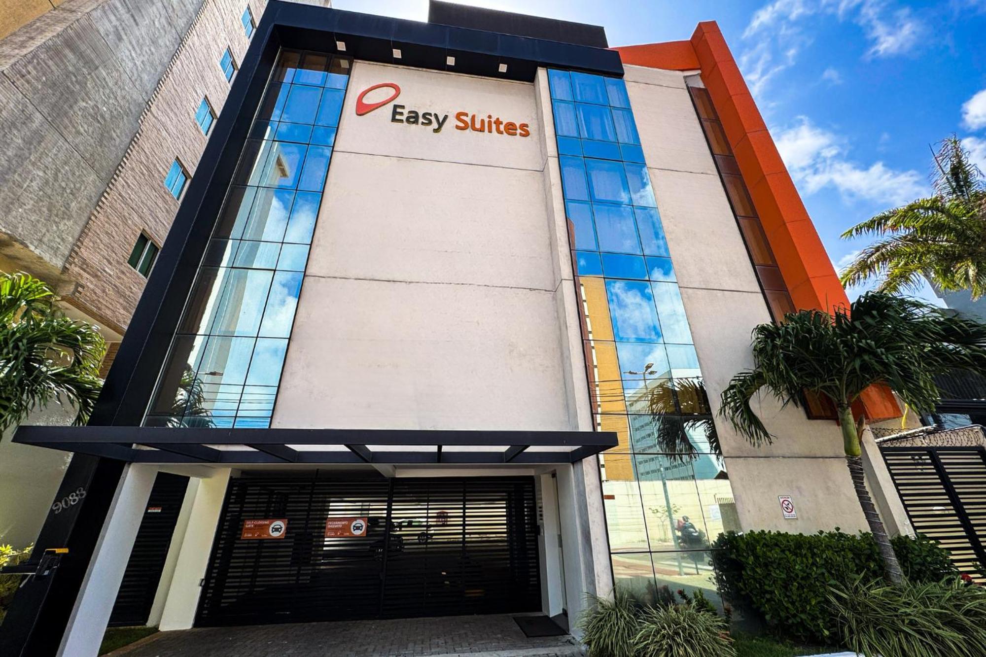 Easy Suites Natal Hotel エクステリア 写真